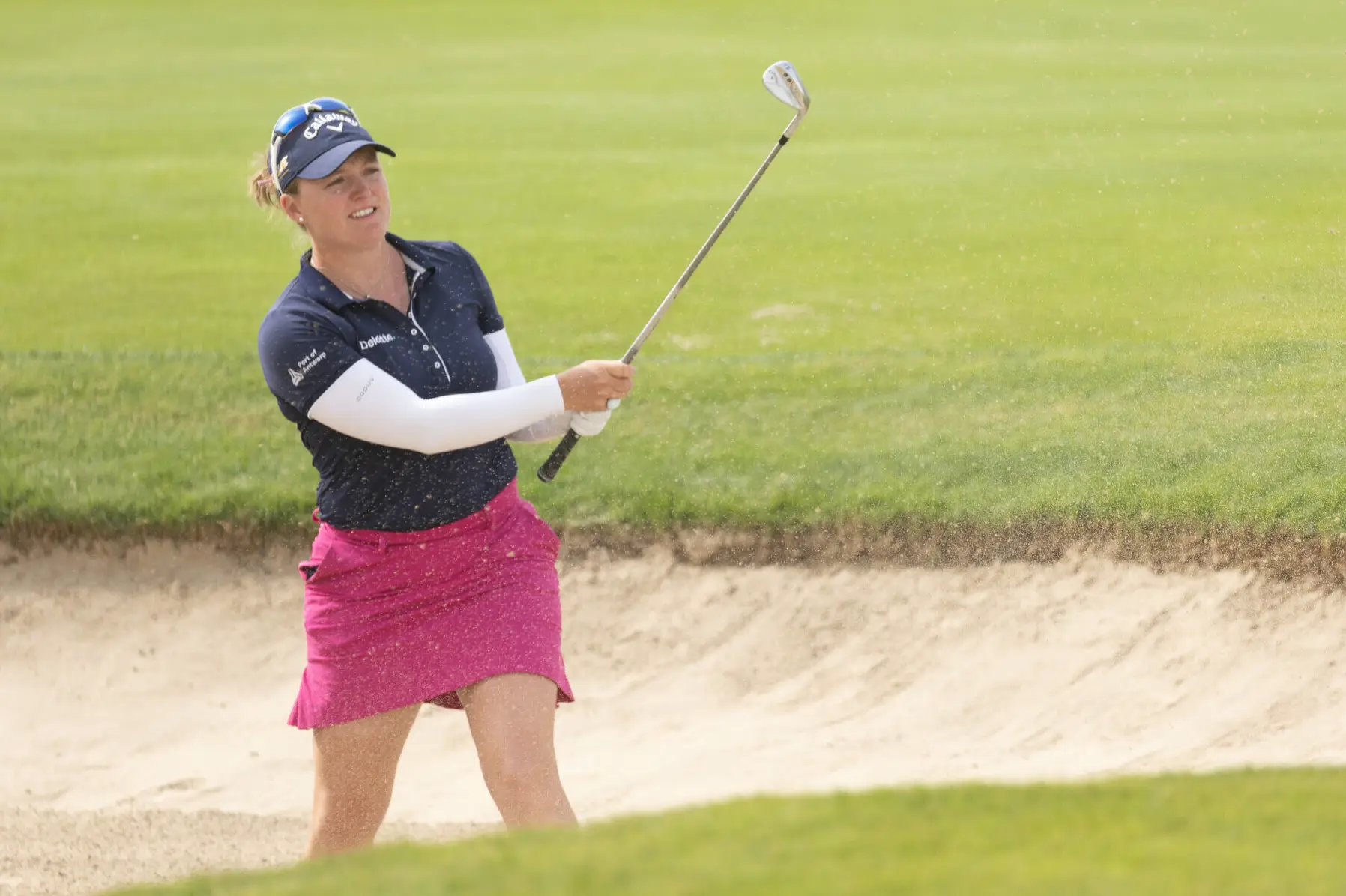Golf swing image