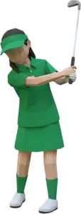 Fore-fun girl